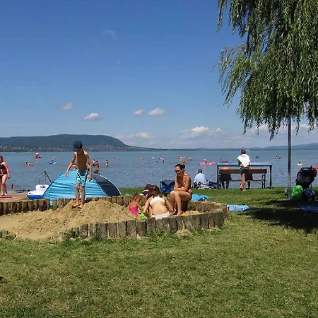 In 19529 Balatonkeresztúr