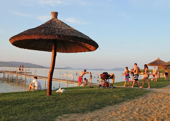 בית נופש In 19529 Balatonkeresztúr